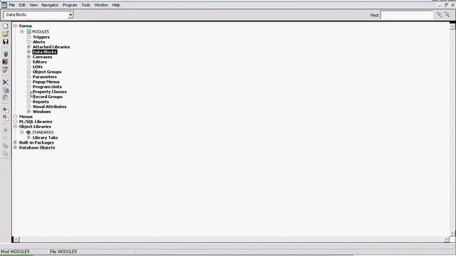 CALENDAR ON ORACLE FORMS 6i смотреть онлайн
