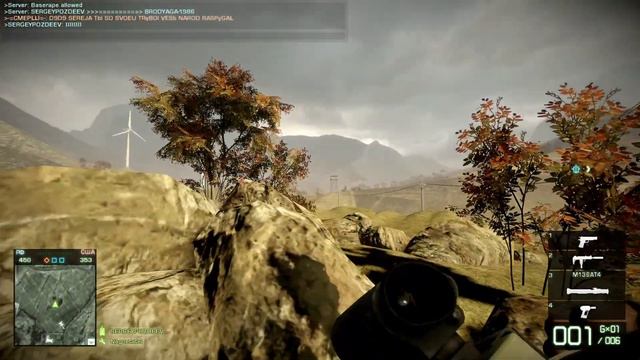 Nagnetatel и друзья в BFBC 2 19/02/2023 как я попал в клоаку... смотреть онлайн