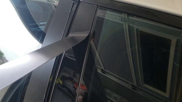 Porsche Panamera Door Pillar Replacement смотреть онлайн