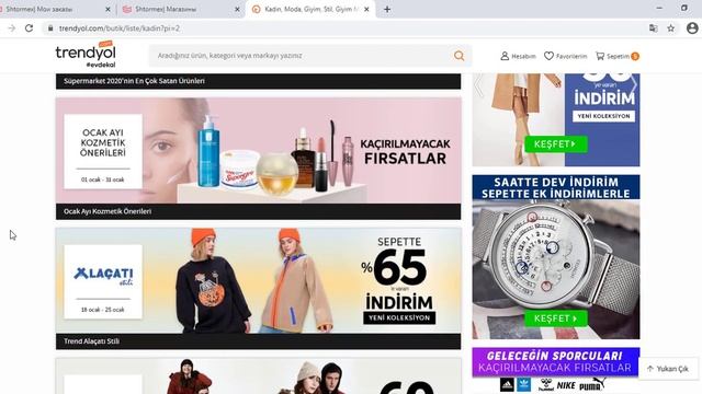 Как заказать товары с интернет-магазинов Турции в розницу. смотреть онлайн