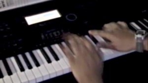 Space Cadet 3D Pinball music on CASIO WK-6500