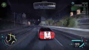 A NOSTALGIC TRIP BACK TO 2006! Need for Speed Carbon 2021 Redux