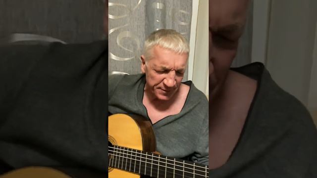 Дальнобойщик Серёга на отдыхе