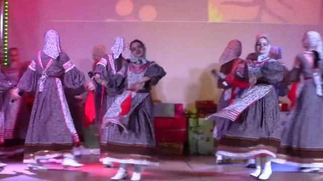 Ой, вставала я ранёшенько - анс КАРАМЕЛЬКИ Амурская обл Райчихинск смотреть онлайн