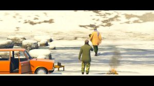 #3предметанаметр  РЫБАЛКА (GTA 5 machinima)