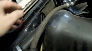 ТОПЛИВНЫЙ ФИЛЬТР.ПРАВИЛЬНАЯ УСТАНОВКА!!!