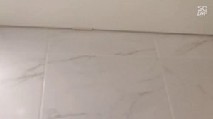 потолок санузла из пластиковых панелей