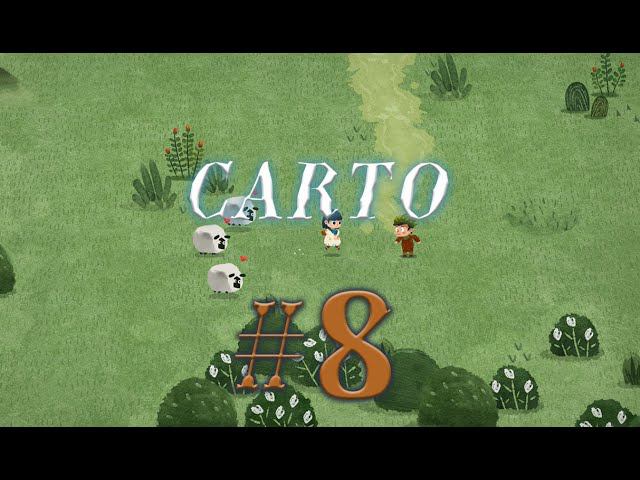 Carto #8 прохождение смотреть онлайн