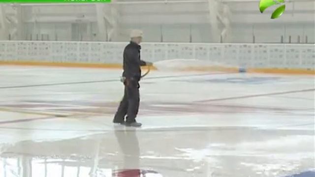 В субботу свой праздник отметили ледовары смотреть онлайн