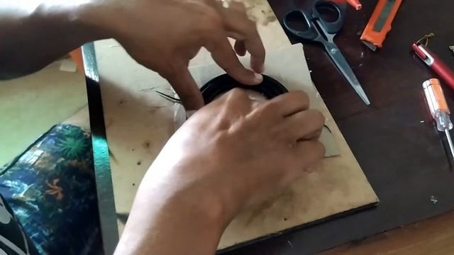 ARREGLAR BOCINAS DEL SUZUKI FORSA DOS