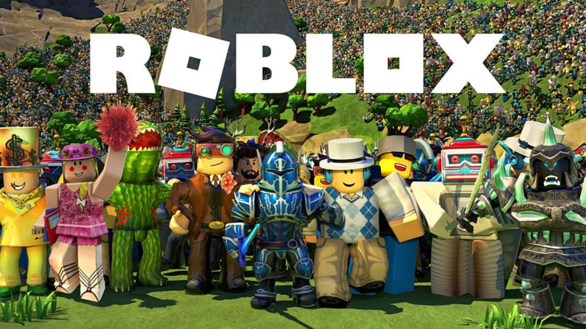 Играю в Roblox. Карты предлагают подписчики.