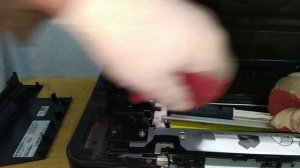 На разборку, что ценного внутри! Телевизор BBK и принтер HP.