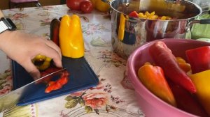 Как приготовить лечо быстро и вкусно? Сейчас покажу!