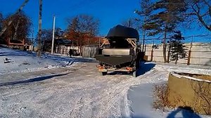 Доставка алюминиевых лодок по России