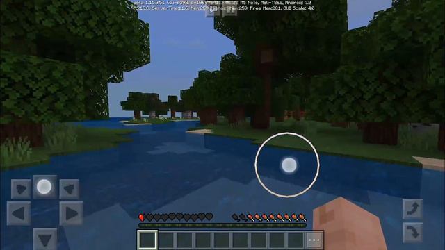 Обзор как летать в minecraft PE bedrock edition смотреть онлайн