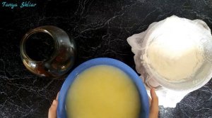 Творог из Кислого Молока Рецепт! Что Можно Сделать из Прокисшего Молока/Cottage Cheese Recipe!