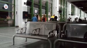 Двигаем в аэропорт. Анкара - Стамбул