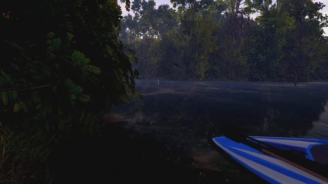 Fishing Planet- Amazonian Maze Tutorial level 68-75