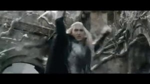Thranduil -  King Wood Elves. Трандуил