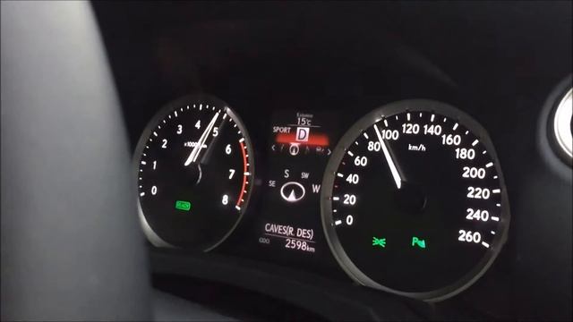 0 à 130 km/h en Lexus RC 300h perturbant ! (pour blogautomobile.fr) смотреть онлайн