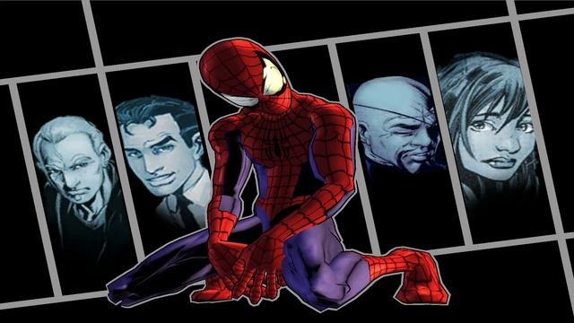 Ultimate Spider-Man Часть 6