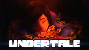 Ламповый стрим по Undertale ^^