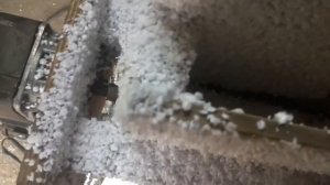 Дробилка пенопласта своими руками .3 года эксплуатации.