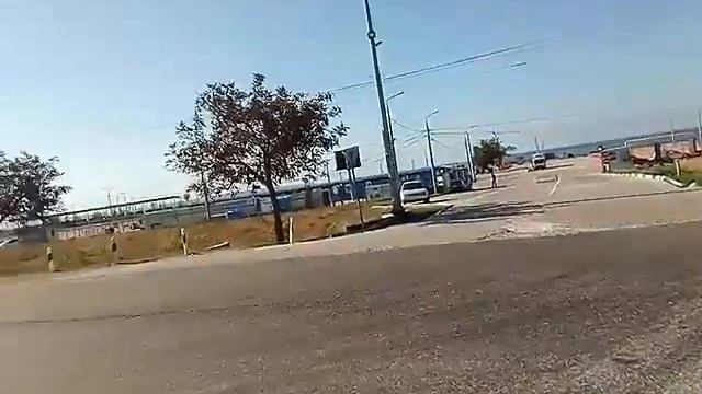 Псевдотаможня в Керчи смотреть онлайн