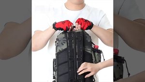 Тактическая сумка рюкзак (2 в 1) через плечо с Алиэкспресс.Подойдёт для рыбалки, охоты, туризма.