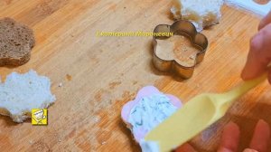 Новогодний стол 2022! Быстрые мини бутерброды на шпажках  на праздничный стол! Канапе на новый год!