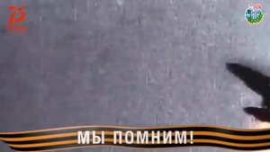 Настя Гончарова: «Автомат ему выдали маленький»