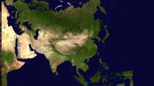 Земля, Луна и Суперконтиненты