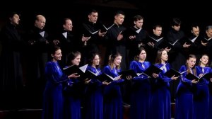 Колядка «Христос родился» Е.  Юнек