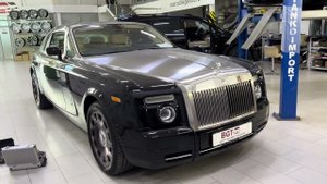 Ремонт Rolls Royce разных поколений в http://bgtservice ru