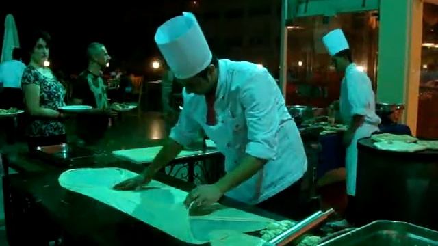 египетская пицца