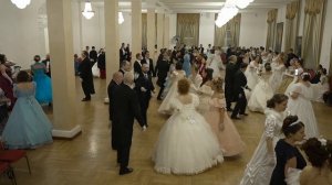 Вирджинский рил (Virginia reel)