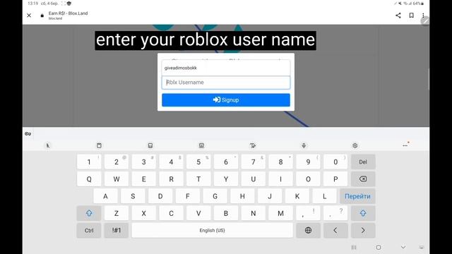 tutorial how get robux on blox.land смотреть онлайн