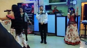 Цыганский ансамбль БОГЕМА | Цыганские песни и танцы