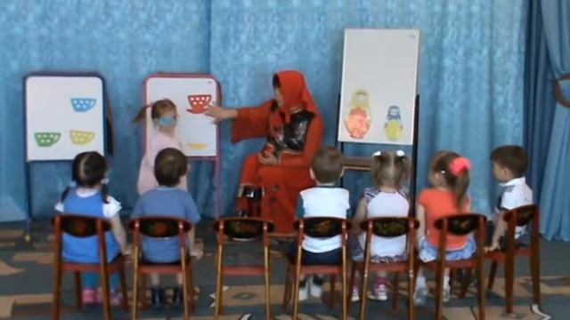 В гости к матрешке. смотреть онлайн