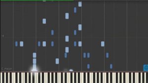 Есенин. Обратная сторона Луны. Фортепиано