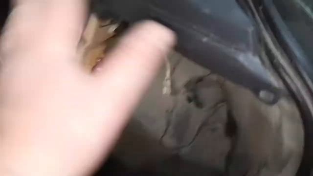 Снять задний бампер заз шанс 2011 смотреть онлайн