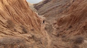 Александровский грабен. Чудо-место!