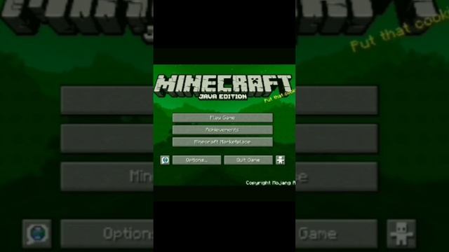 Minecraft Java Edition For Android!