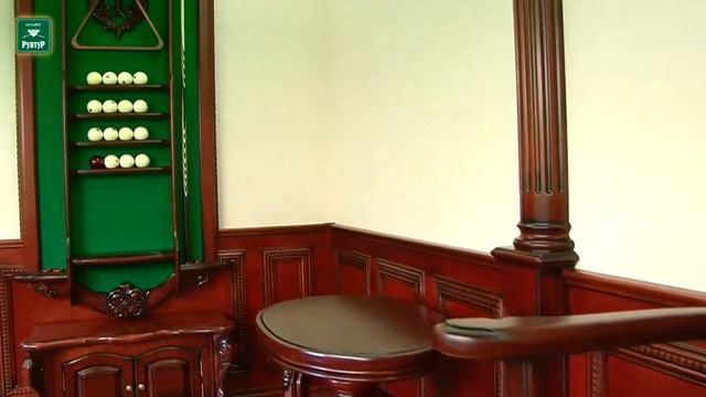Бильярдная комната "Цезарь Гроссмейстер Плюс"