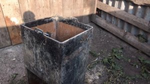 Бункерная кормушка для свиней своими руками