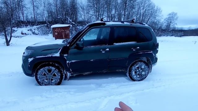 Почему Лада НИВА - это ВНЕДОРОЖНИК, а не КРОССОВЕР!!! Ключевые отличия КРОССОВЕРА от ВНЕДОРОЖНИКА. смотреть онлайн