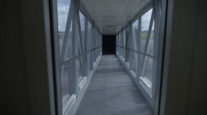 В аэропорту Томска открыли новый терминал