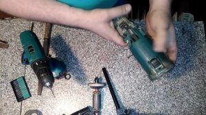 ремонт болгарки макита