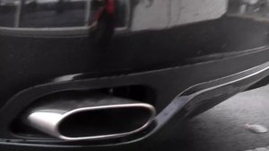 Maserati Gran turismo S  Exhaust SOUND Drift