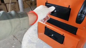 Котел Куппер ПРО 36 (2.0) от Теплодар.